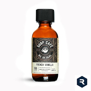 SPRING LAKE - French Vanilla Surp - 100mg