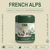 FRENCH ALPS 3.5G - CANNABIOTIX