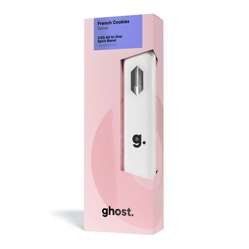 Ghost - FRENCH COOKIES 3.5g Main Image