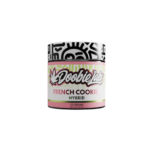DOOBIE LABS - Doobie Labs | French Cookies | 3.5G hybrid