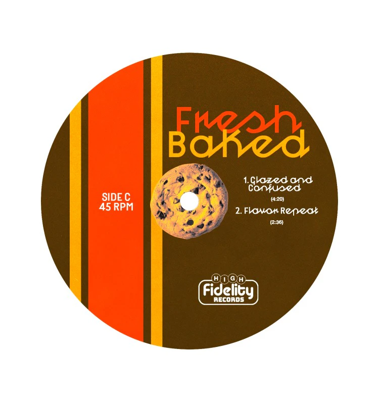 GWB - Fresh Baked Tote - Woodlawn Main Image