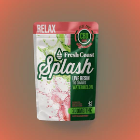 Splash 200mg - Watermelon