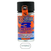 Fresh Press x NG - Hash Hole - Mega Wellness OG x Papa Burger - Infused Preroll Pack - 3pk - 1.8g