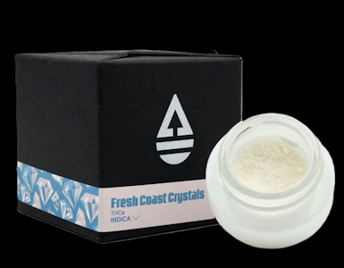 Fresh Coast - Fresh Coast Crystals | THCa 1g | Indica