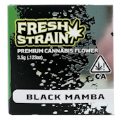 Black Mamba - 3.5g (IH) - Fresh Strain