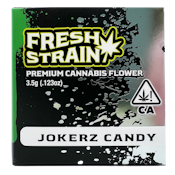 Jokerz Candy - 3.5g (IH) - Fresh Strain