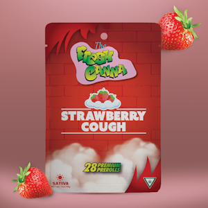 FRESH CANNA - Fresh Canna - Strawberry Cough - 1G 28pk