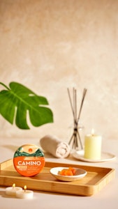 Camino - Freshly Squeezed Recover | Gummies | 100mg/20 Pieces | Camino