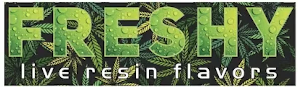 Freshy Pineapple Paradise 1g Flavored Live Resin Cartridge