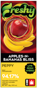 Apples and Bananas, Live Resin + Botanical Terpenes, 1g