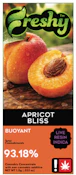 Apricot Bliss, Live Resin + Botanical Terpenes, 1g