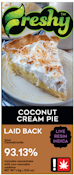 Coconut Cream Pie, Live Resin + Botanical Terpenes, 1g