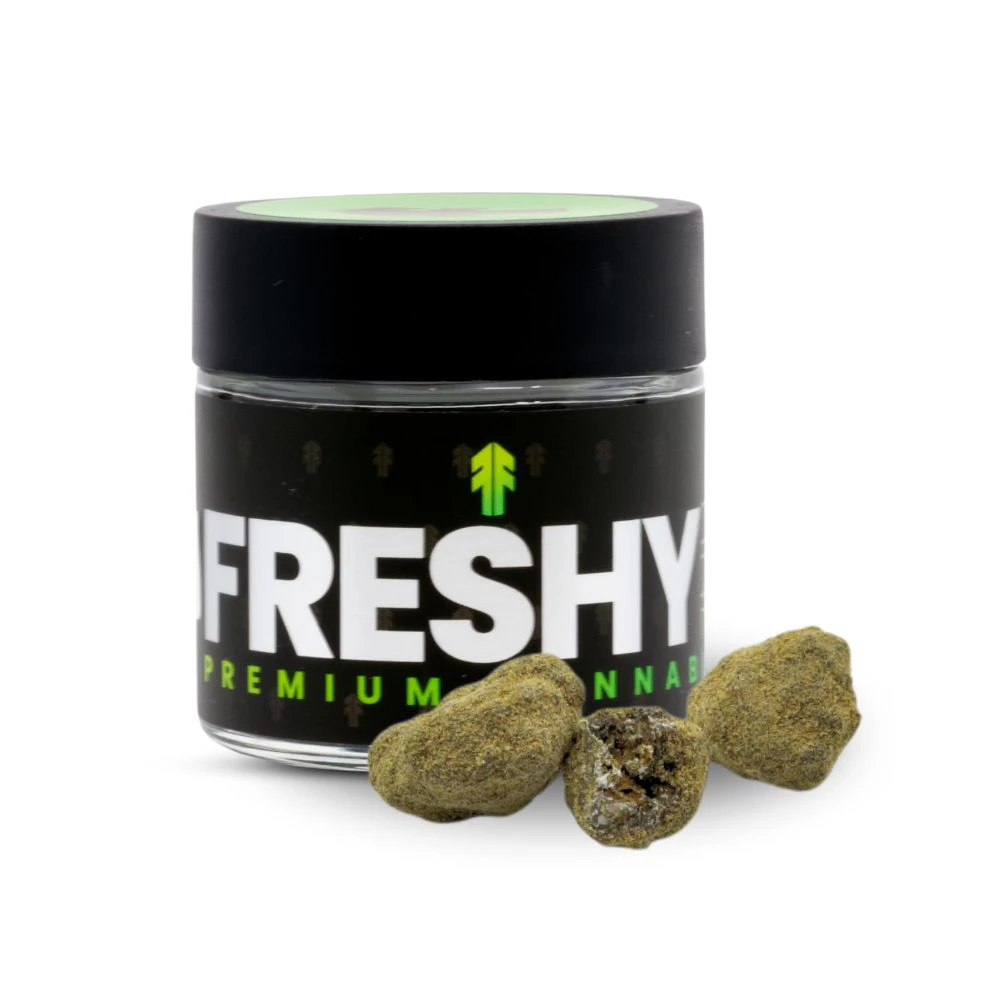 Freshy Fine - Freshy Fine Moon Rocks 2g - Flintstones Main Image