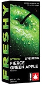 Green Apple, Live Resin + Botanical Terpenes, 1g