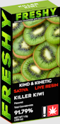 Killer Kiwi, Live Resin + Botanical Terpenes, 1g