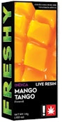 Mango Tango, Live Resin + Botanical Terpenes, 1g