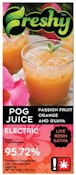 POG Juice, Live Resin + Botanical Terpenes, 1g