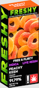 Peachy Keen, Live Resin + Botanical Terpenes, 1g