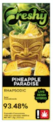 Pineapple Paradise, Live Resin + Botanical Terpenes, 1g