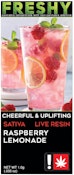 Raspberry Lemonade, Live Resin + Botanical Terpenes, 1g