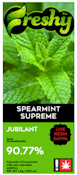 Spearmint Supreme, Live Resin + Botanical Terpenes, 1g