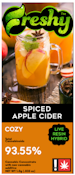 Spiced Apple Cider, Live Resin + Botanical Terpenes, 1g