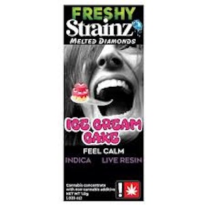 Hellavated - Hellavated Juicy Stickz Blueberry Dream .75G Infused Flavored Pre-Roll