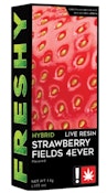 Freshy Live Resin + Botanical Terps Carts: Strawberry Fields