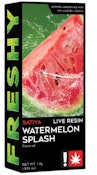 Freshy Live Resin + Botanical Terps Carts: Watermelon Splash