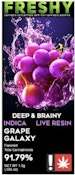 Freshy Grape Galaxy 1g Disposable