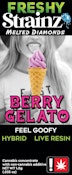 Strainz | Cart H | Berry Gelato