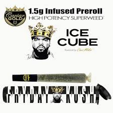 Caviar Gold - Friday Kush Cavi Cone Main Image