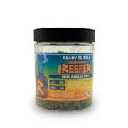 Fried Banana Split 28g Ready to Roll Prepackaged Shake - RIVERDALE REEFER