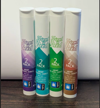 Friend In Need - Cakeberry Brulee, Pre-Roll, 2pk Main Image