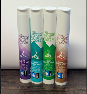 Friend In Need - Hawaiian Haze, Pre-Roll, 2pk