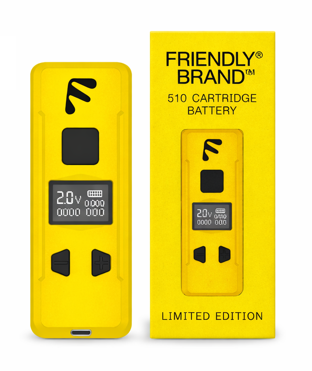 Friendly Brand | Variable Low Voltage | Battery