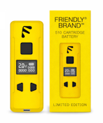 Friendly Brand | Variable Low Voltage | Battery