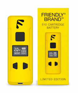 FRIENDLY BRAND - Friendly Brand | Variable Low Voltage | Battery