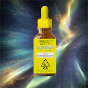 Friendly Brand Northern Lights Nuresin Full Spectrum Tincture 1000mg
