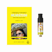 Friendly Brand  | Runtz Runner | Nu-Resin Cartridge