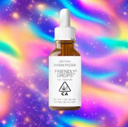 Friendly Brand - 1000mg Tincture - Durban Poison