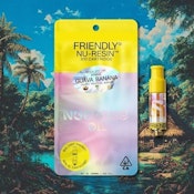 Guava Banana 1g Nuresin Live Resin Cart - Friendly Brand