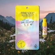 Jack The Ripper 1g Nuresin Live Resin Cart - Friendly Brand