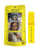 Friendly Brand | Pink Z | NUResin | All-In-One