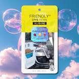 Friendly Brand - 1g Live Resin AIO - King Louis OG
