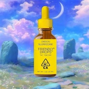 Friendly Brand - 1000mg Tincture - Slurricane