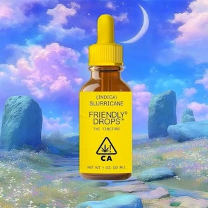 FRIENDLY BRAND - Friendly Brand - 1000mg Tincture - Slurricane