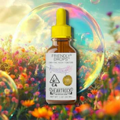 Friendly Brand x Heartrock Mountain Farm "Love Laughter" Full Spectrum Tincture 30ml