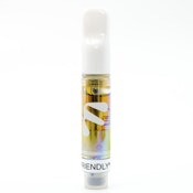 Strawcooler 1g Nucleus Cured Resin Cart - Friendly Brand 
