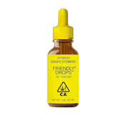 Friendly Drops | Grape Stomper | 1000mg